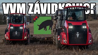 VVM Závidkovice  Holmer TerraVariant 585 amp 650  Aplikace kejdydigestátu [upl. by Martreb260]