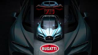 V16 Bugatti Tourbillon in a Nutshell cosworth rimac 1000hp [upl. by Anert690]