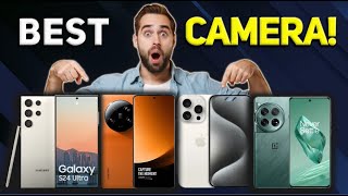 Best Camera Phone EXPERT Reveals  Top Picks for 2024 [upl. by Inaja878]