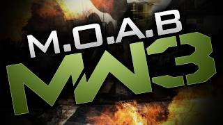 MW3 LMG MOAB by Whiteboy7thst [upl. by Eleda]