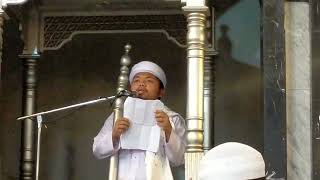 Khutbah Jumat Dalwa Khutbah Jumat Singkat Keutamaan dan Kemuliaan Ramadhan [upl. by Adama]