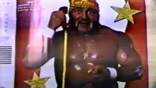 WWF  Shelton CT High School January 18 1992 House Show [upl. by Orteip]