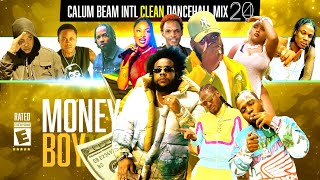 Dancehall Mix 2024 Clean  New Dancehall Songs 2024  Money Boy  SquashRajahwildTeejayTommy Lee [upl. by Ynattib724]