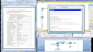 Networking Basics  Practice Skills Based Exam Solution  With Voice Instructions [upl. by Wallache]