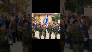 Παρέλαση 11 Νοεμβρίου 2023 Χίος Parade Chios Greece [upl. by Carrol941]