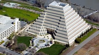 18888° quotZIGGURATquot of Sacramento EXPOSED [upl. by Pauli940]