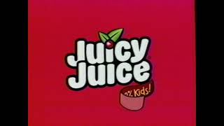 VHS Archive PBS Juicy Juice Bumper 90s [upl. by Solitta]