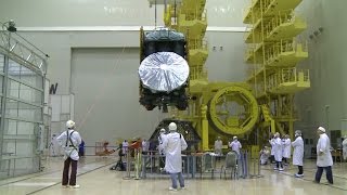 ExoMars prepares for launch [upl. by Rihat968]