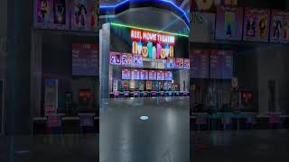 Visit a Roblox movie theater game link in desc [upl. by Eanil]