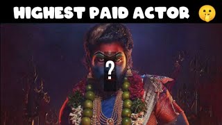 Highest Paid actor 🤫  Indias top paid actors  Pratap facts trending bollywood facts top [upl. by Stuppy61]