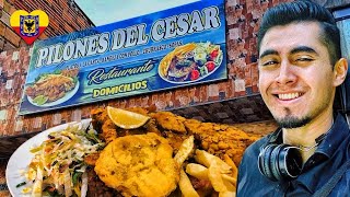 El Mejor PESCADO en CalidadPrecio de Patio Bonito Bogotá🇨🇴Rolo Misterioso [upl. by Quint]