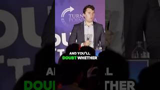 Why being “CONSERVATIVE” is tough territory ❓❌✅charliekirk [upl. by Nothgierc]