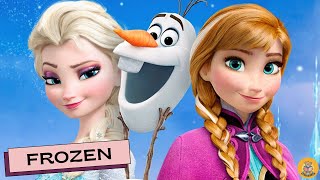 Frozen  Afrikaanse Kinderstories om te Luister [upl. by Brittany]