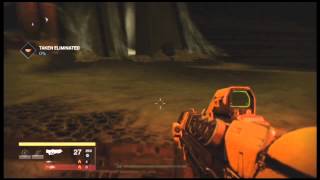 HOW TO COMPLETE PATROL MISSION ON THE DREADNAUGHTquotDESTINYquot [upl. by Juetta]