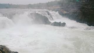 bhedaghat Jabalpur massive jharna [upl. by Nonregla989]