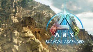 All New Ruins Base Locations in ARK Survival Ascended [upl. by Ky]