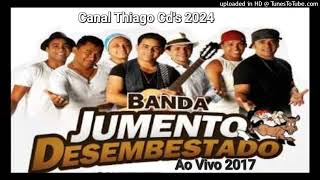 Banda Jumento Desembestado  Ao Vivo 2017 [upl. by Esdras]