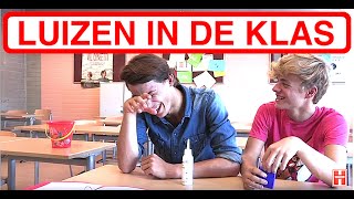 LUIZEN IN DE KLAS [upl. by Schaper]