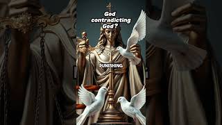 God contradicting God god fiction crime bible gospel jesus murder [upl. by Caravette]