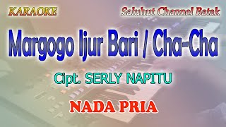 MARGOGO IJUR BARI CHA CHA ll KARAOKE CHA CHA BATAK ll SERLY NAPITU ll NADA PRIA CDO [upl. by Ycniuq398]