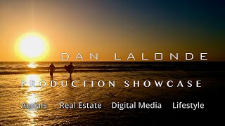 Dan Lalonde Video Reel Production Showcase 2024 [upl. by Harelda733]