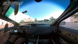 SR20 S14  Industrial Lot Drift BKnuckle Testing [upl. by Yelbmik99]