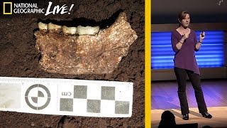 How Finding This Human Ancestor Is Making Us Rethink Our Origins  Nat Geo Live [upl. by Saidee903]