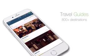 Trip N Touch Mobile application by TravelWorks [upl. by Heid]