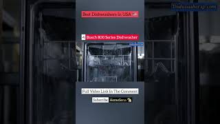 Best Dishwashers IN United States  bestdishwasher dishwasher homeappliances home [upl. by Adikram]