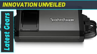 Unboxing the Rockford Fosgate M5800X4 A Marine Amplifier for All Elements [upl. by Siradal]