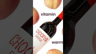 Korea non alcoholic wine Drink with no worry wine korea nonalcoholic [upl. by Kcitrap]