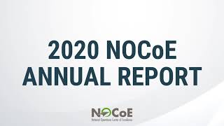 The 2020 NOCoE Annual Report [upl. by Savvas]