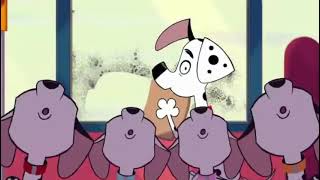 101 Dalmatian Street quotDogs Are Out for Summer Sunquot Hungarian Version [upl. by Queri971]