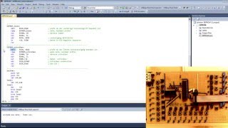 Assembler Programmierung AVR EEPROM [upl. by Mahsih]