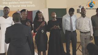 My Living HopeMaasai Mara University SDA Choir [upl. by Yemrots]