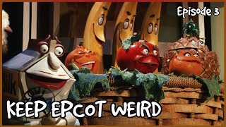 Kitchen Kabaret and Food Rocks  Keep Epcot Weird Ep 3 [upl. by Caesar262]