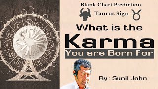 What is the Karma You are Born for Sunil John  Saptarishis Astrology [upl. by Simonette415]