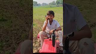 Mini Eicher Tractor Komal kumar mini minieichertractorkomalkumar minieicherTractor242 242 [upl. by Aneetsyrk]