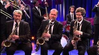 BigBand Köflach quotWinterwonderlandquot ORF Licht ins Dunkel 2014 [upl. by Tak]