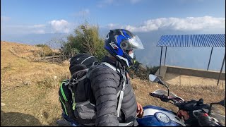 Solo Travel from KTM to Ramechhap My Villagevlogs [upl. by Ayra]