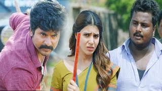 Seemaraja Full Movie In Hindi Dubbed  Sivakarthikeyan  Samantha Ruth Prabhu  Review amp Facts HD [upl. by Anauqaj]