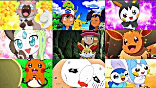 Pokemon Cute Moments Ultimate Compilation  Pokémon Best Cute and Funny Moments  Best Moments [upl. by Lehcsreh573]