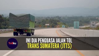 Ini Dia Penguasa jalan Tol Trans Sumatera [upl. by Navek]