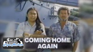 The Beachcombers  S15 E19 Coming Home Again Opening  1987  240p [upl. by Kung]