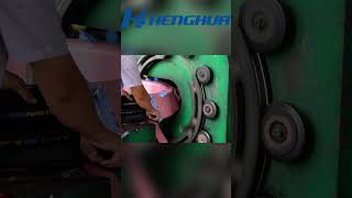 Why Choose Us to Buy Hydraulic Hose Crimping Machine  HENGHUA Hydraulic Hose Crimper machine [upl. by Notsua]