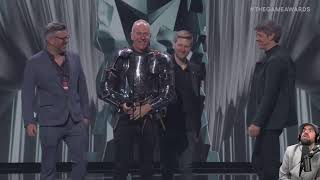 The Game Awards 2023  Official CoStream [upl. by Enirehtac]