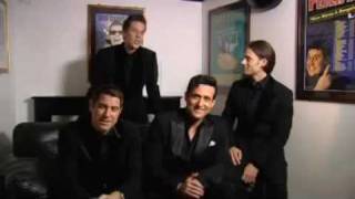 Merry Christmas amp Happy New Year from Il Divo [upl. by Veneaux]