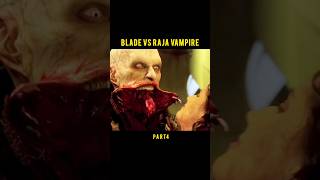 BLADE VS RAJA VAMPIREalurceritafilm film shorts [upl. by Camila]