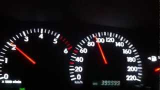 Toyota Corolla 2003 r D4D 20  90 KM  400000 km [upl. by Salakcin]