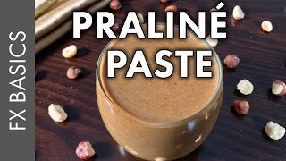 Nicolas Bernardés French Praliné Paste [upl. by Eniamor208]